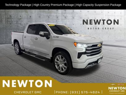 Used 2023 Chevrolet Silverado 1500 High Country w/ High Country Premium Package