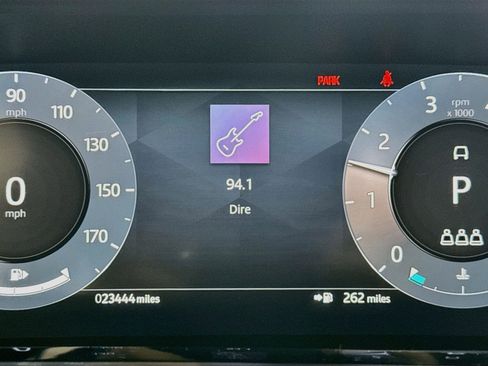 Used 2023 Land Rover Range Rover Evoque S image 17