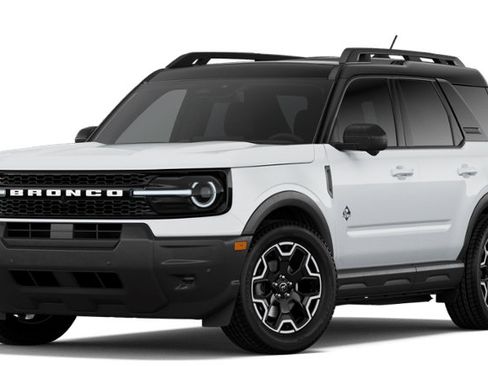 New 2026 Ford Bronco Sport Outer Banks AWD/4WD image 24