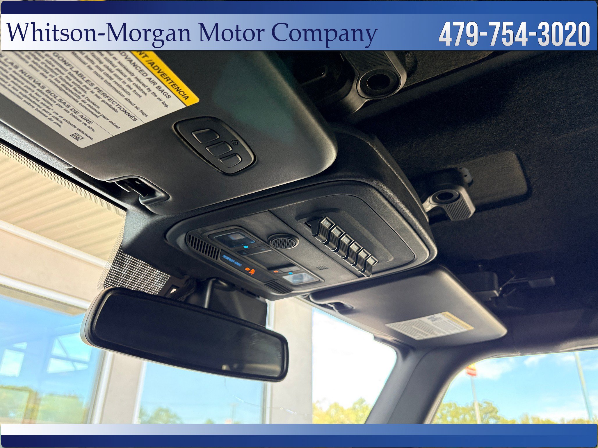 Used 2022 Ford Bronco Wildtrak AWD/4WD image 31