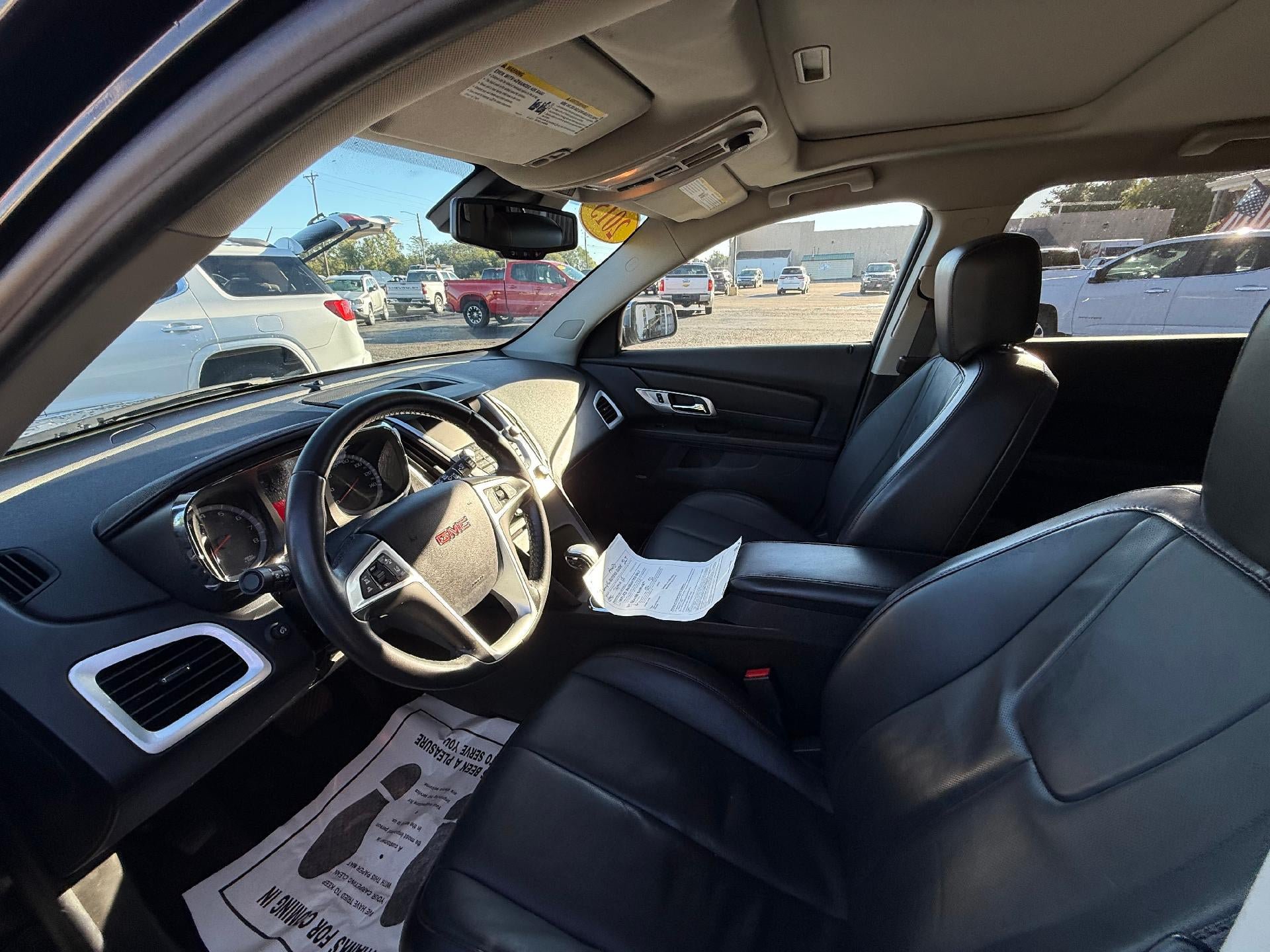 Used 2015 GMC Terrain SLT AWD/4WD image 5