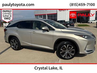 Used 2020 Lexus RX 350L Premium w/ Premium Package