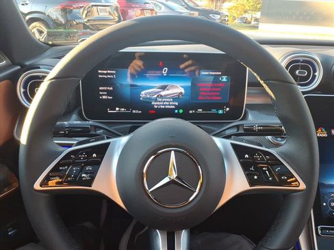 Used 2026 Mercedes-Benz C 300 Sedan image 17