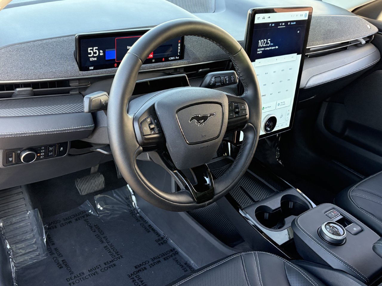 Certified 2023 Ford Mustang Mach-E Premium RWD image 31