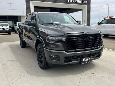 New 2026 RAM 1500 Laramie w/ Night Edition image 7