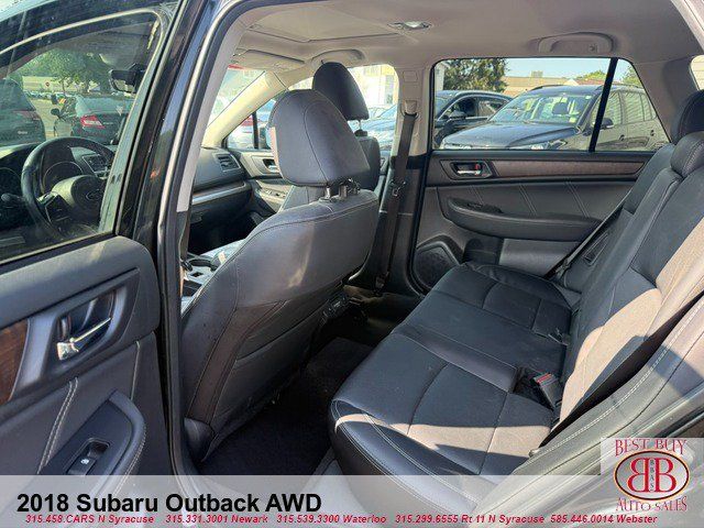 Used 2018 Subaru Outback 2.5i Limited AWD/4WD image 11