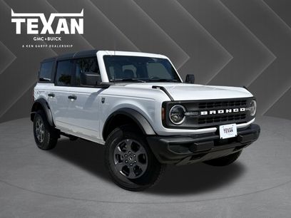 Used 2025 Ford Bronco Big Bend