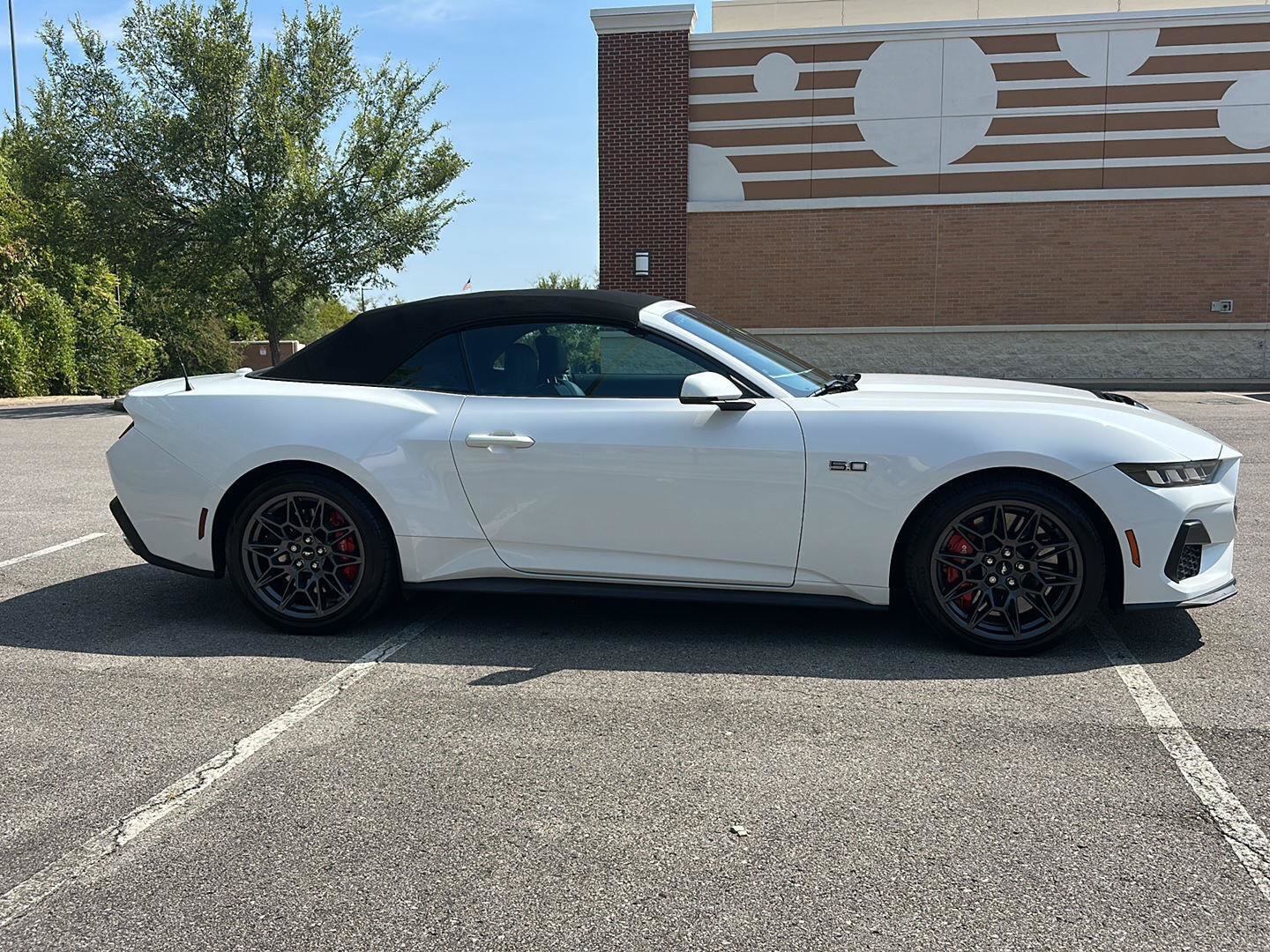 Used 2024 Ford Mustang GT Premium w/ GT Performance Package RWD image 6