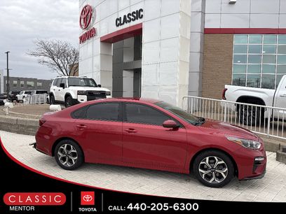 Used 2019 Kia Forte LXS