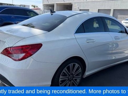 Used 2019 Mercedes-Benz CLA 250 image 4