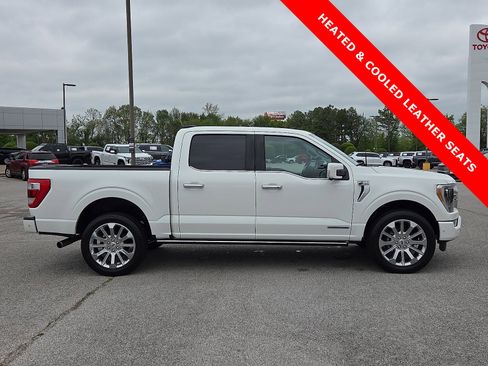 Used 2023 Ford F150 Limited AWD/4WD image 6