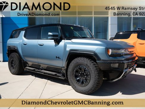 New 2024 GMC Hummer EV 3X w/ Omega Edition image 1