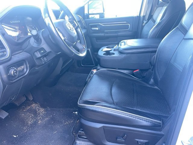 Used 2023 RAM 2500 Laramie AWD/4WD image 5