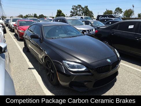 Used 2014 BMW M6 Gran Coupe RWD image 1
