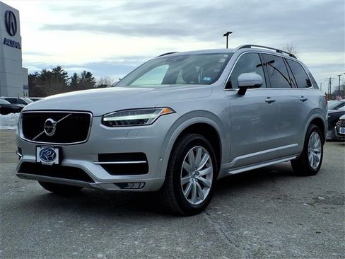 Used 2018 Volvo XC90 T6 Momentum w/ Convenience Package image 25