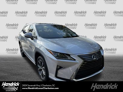 Used 2017 Lexus RX 350 FWD
