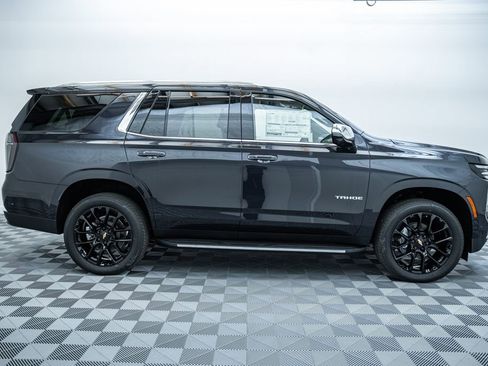New 2026 Chevrolet Tahoe Premier AWD/4WD image 4
