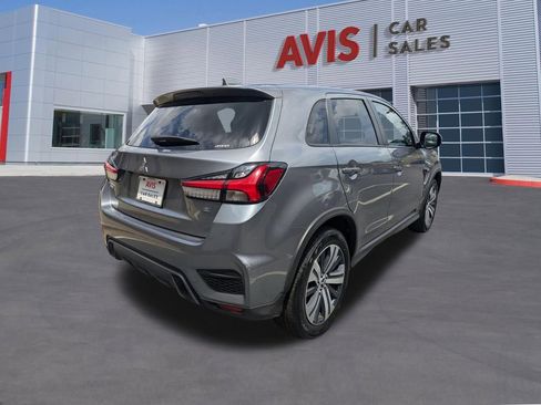Used 2025 Mitsubishi Outlander Sport SE AWD/4WD image 6