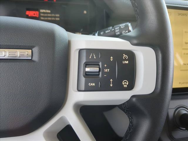 Used 2026 Land Rover Defender 110 S AWD/4WD image 14