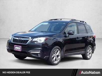 Used 2017 Subaru Forester 2.5i Touring
