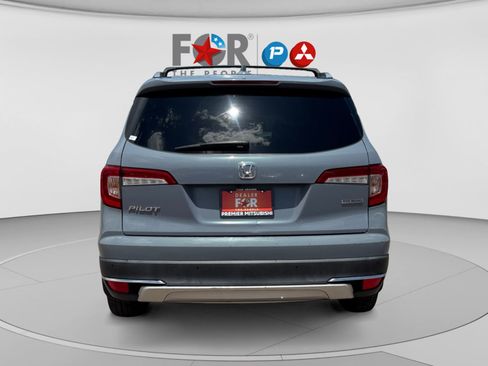 Used 2022 Honda Pilot Touring image 4
