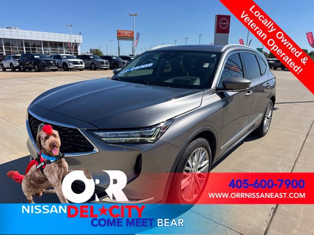 Used 2023 Acura MDX w/ Advance Package AWD/4WD 360° Tour