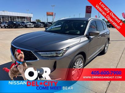 Used 2023 Acura MDX w/ Advance Package