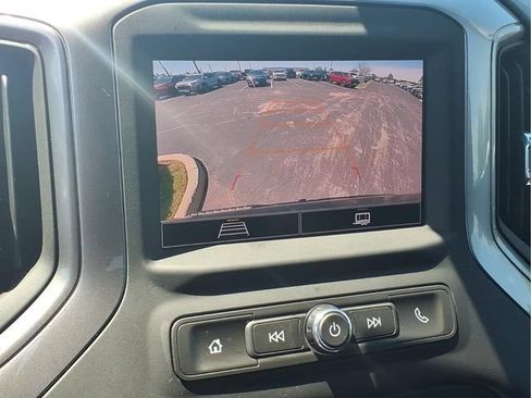 Used 2024 Chevrolet Silverado 1500 Custom AWD/4WD image 7