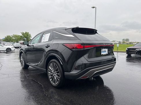 Used 2024 Lexus RX 350 w/ Convenience Package AWD/4WD image 4