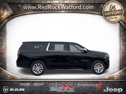 Used 2024 Chevrolet Suburban Premier AWD/4WD image 3
