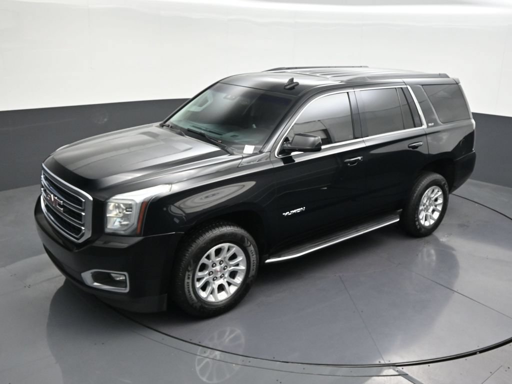 Used 2020 GMC Yukon SLT w/ Open Road Package RWD image 16
