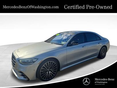 Used 2023 Mercedes-Benz S 500 4MATIC