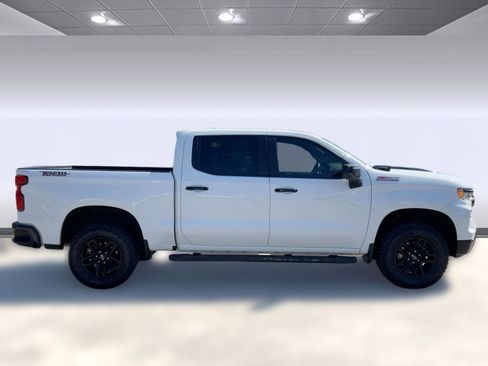 Certified 2023 Chevrolet Silverado 1500 LT Trail Boss w/ Protection Package image 8
