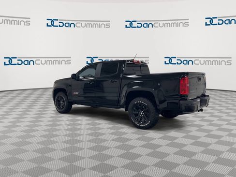 Used 2022 Chevrolet Colorado Z71 w/ Z71 Midnight Edition AWD/4WD image 6