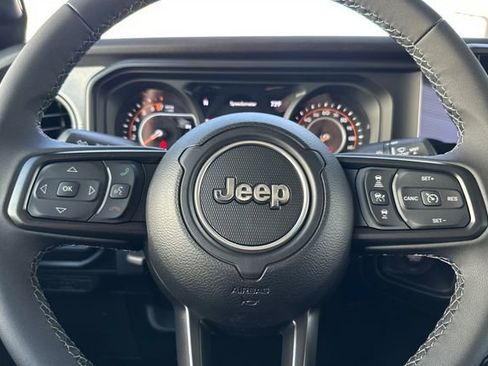 New 2026 Jeep Gladiator Willys image 21