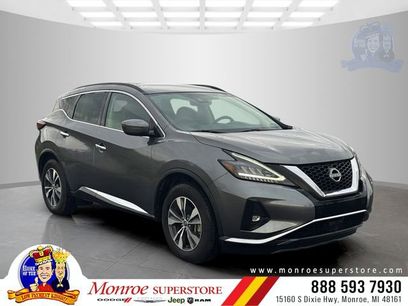 Used 2023 Nissan Murano SV