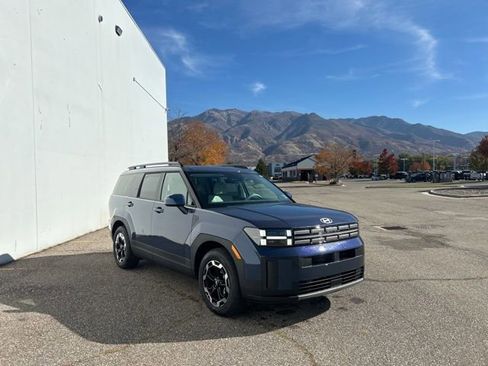 New 2026 Hyundai Santa Fe SEL image 3