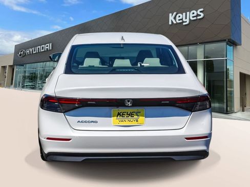 Used 2024 Honda Accord EX image 6