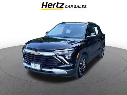 Used 2025 Chevrolet TrailBlazer LT