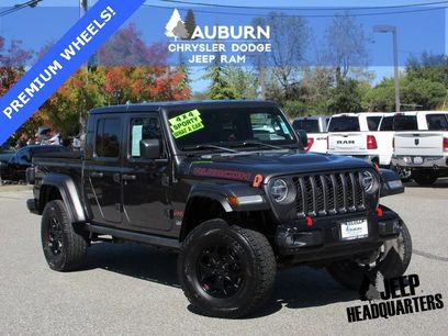 Used 2020 Jeep Gladiator Rubicon