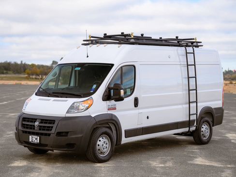 Used 2018 RAM ProMaster 2500 image 20