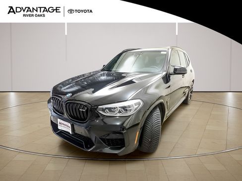 Used 2020 BMW X3 M w/ Executive Package AWD/4WD image 4