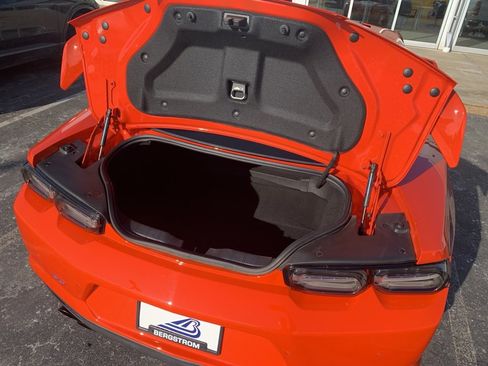 Used 2021 Chevrolet Camaro SS image 29