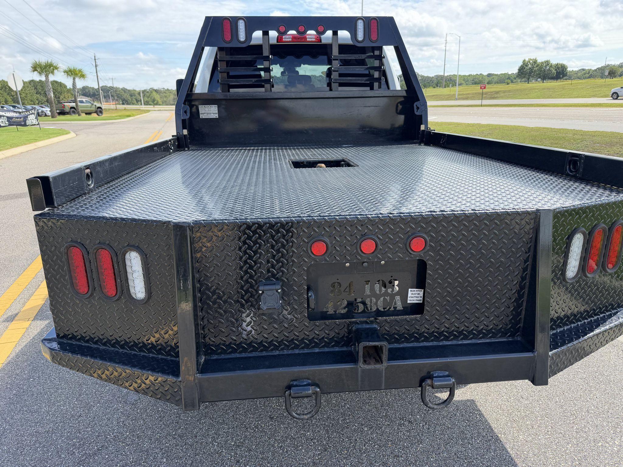 Used 2022 RAM 3500 Big Horn AWD/4WD image 16