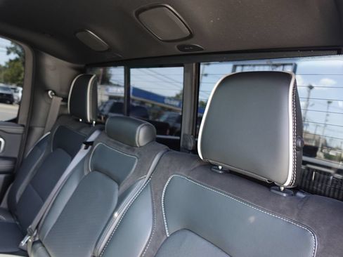 Used 2025 RAM 1500 Laramie w/ Night Edition AWD/4WD image 27