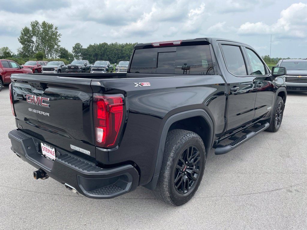 Used 2024 GMC Sierra 1500 Elevation w/ Preferred Package AWD/4WD image 10