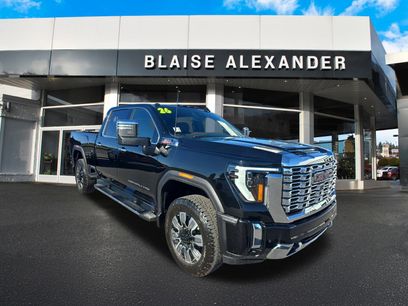 New 2026 GMC Sierra 2500 Denali