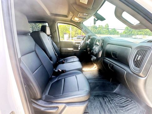 Used 2019 Chevrolet Silverado 1500 W/T w/ Trailering Package RWD image 19