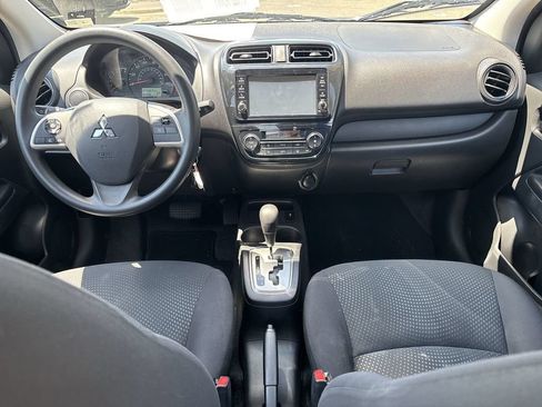 Used 2020 Mitsubishi Mirage G4 ES FWD image 21