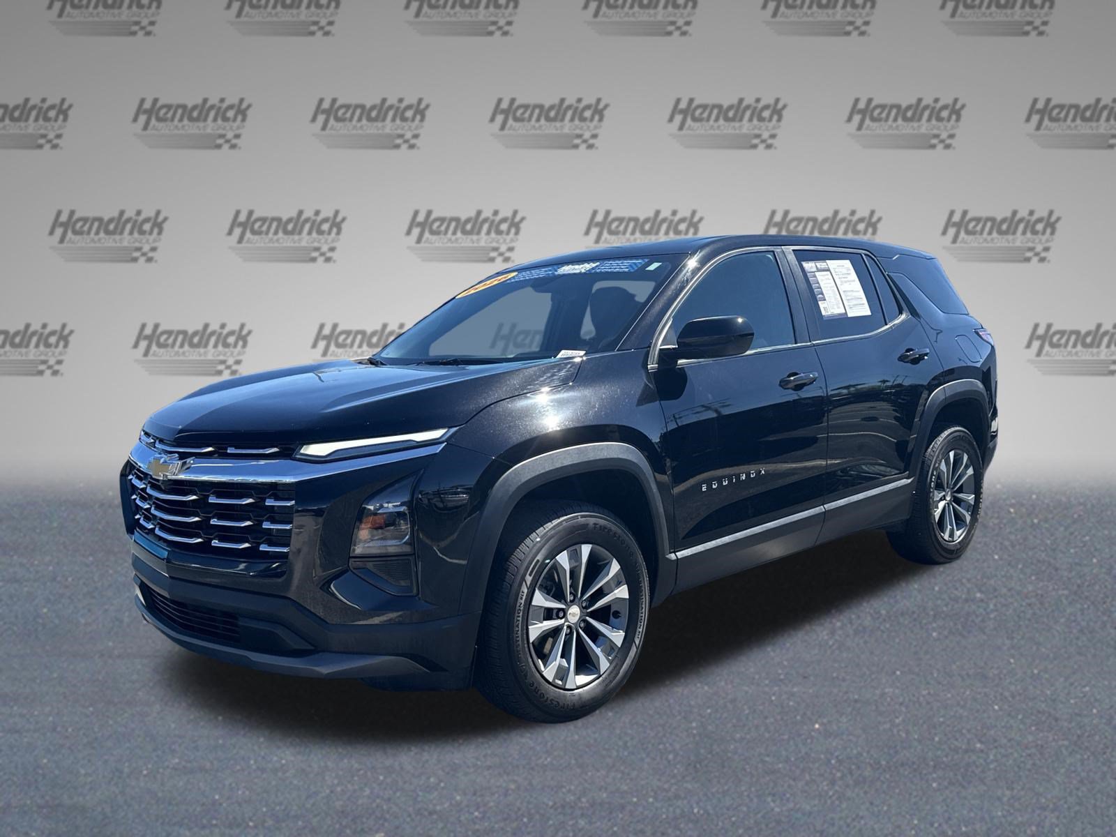 Used 2026 Chevrolet Equinox LT FWD image 5